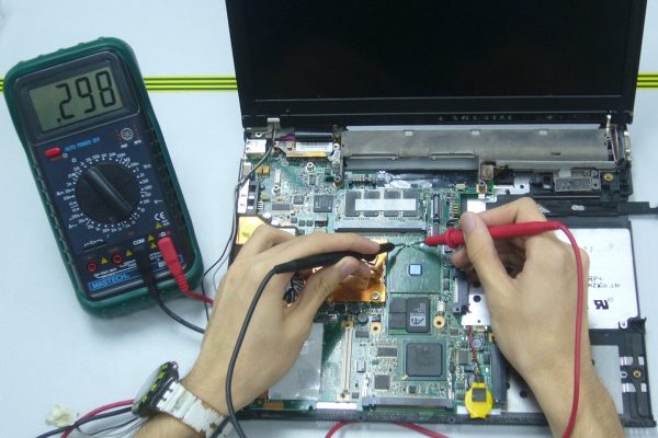 Laptop Repair at home
