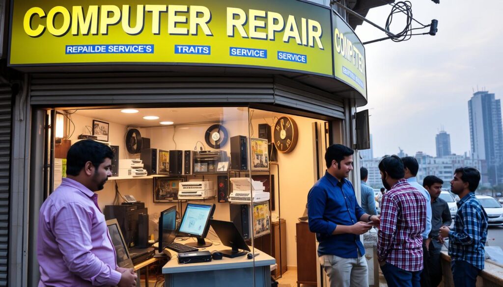 Computer Repair in south Delhi