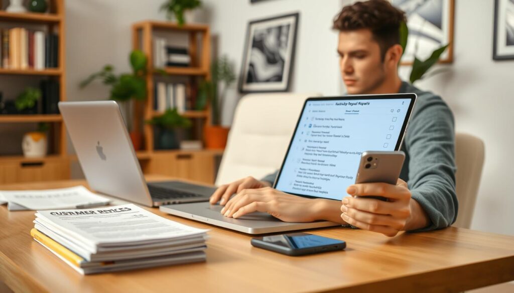 choosing laptop repair service